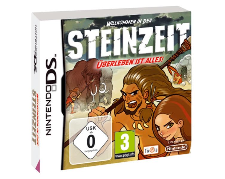 Product Image: Willkommen in der Steinzeit -