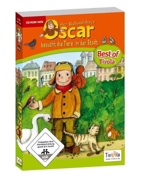 Oscar und die Tiere in der Stadt PC