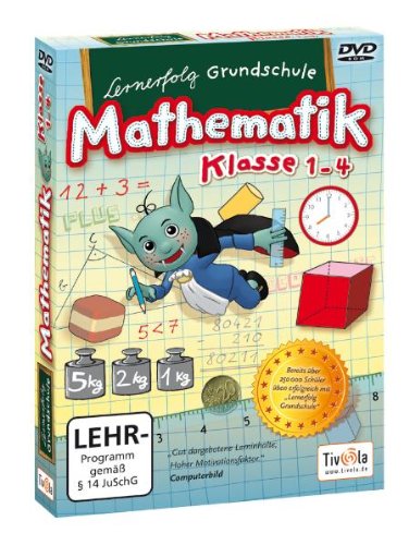 Lernerfolg Grundschule Mathe 1. - 4. Klasse Hobbies & Leisure