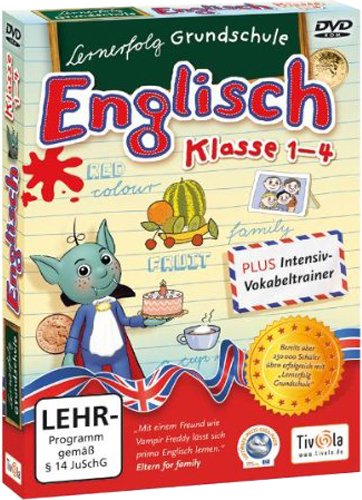 Lernerfolg Englisch 1. - 4. Klasse mit Vokabeltrainer Hobbies & Leisure