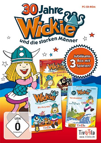 30 Jahre Wickie und die starken Männer - Jubiläumsbox Other software