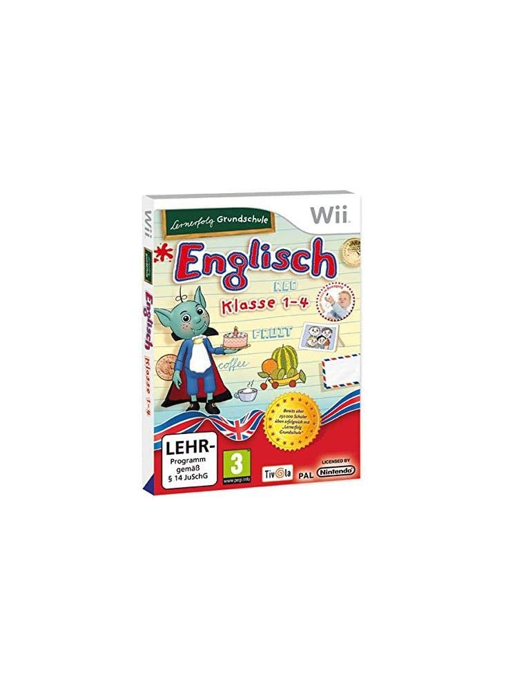 Lernerfolg Grundschule: Englisch Klasse 1 - 4 - Wii