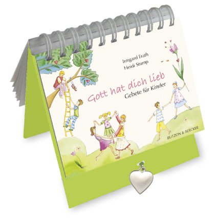Gott hat dich lieb: Gebete für Kinder Non-fiction