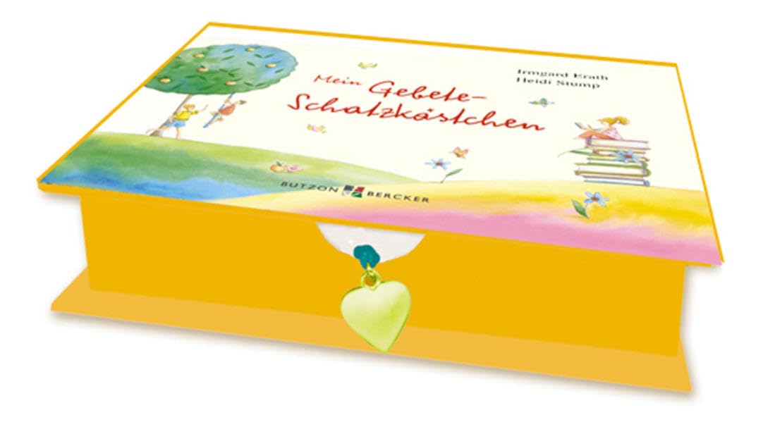 Meine Gebete - Schatzkästchen Non-fiction