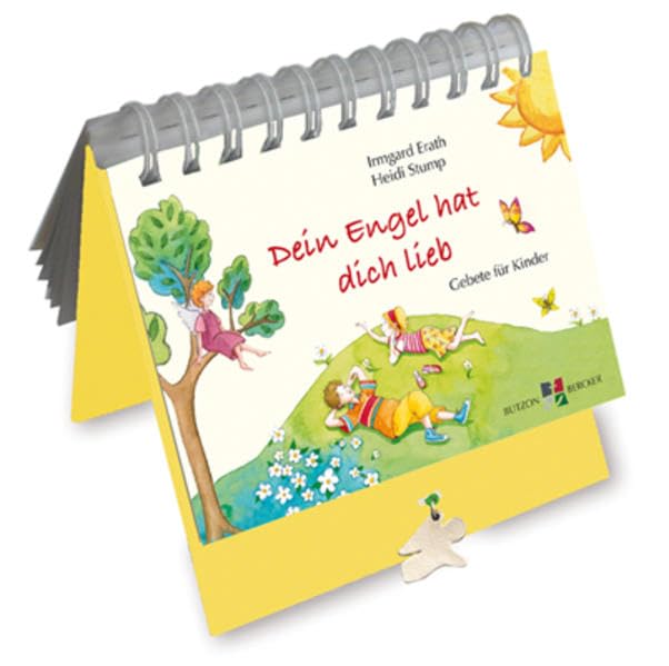Dein Engel hat dich lieb: Gebete für Kinder Non-fiction