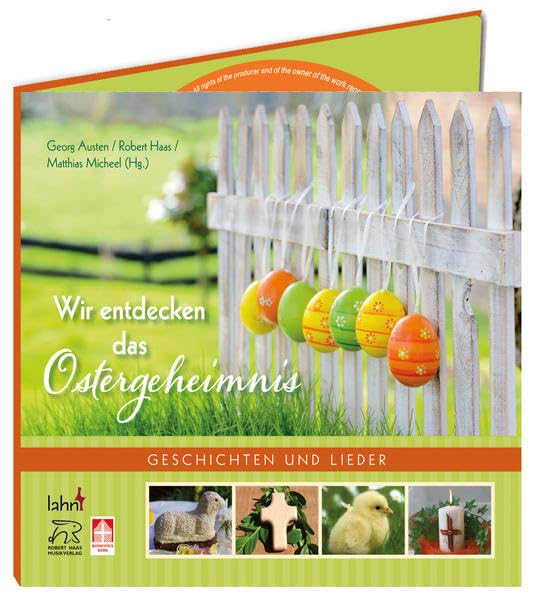 Wir entdecken das Ostergeheimnis Contemporary literature Books