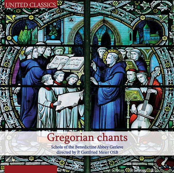 Gregorian chants Books