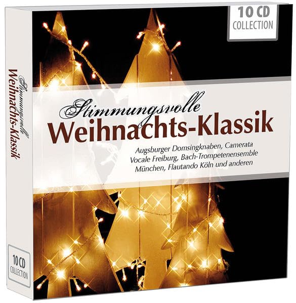 Stimmungsvolle Weihnachts-Klassik Arts & Music