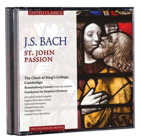 J. S. Bach – Johannespassion Religion & Esotericism
