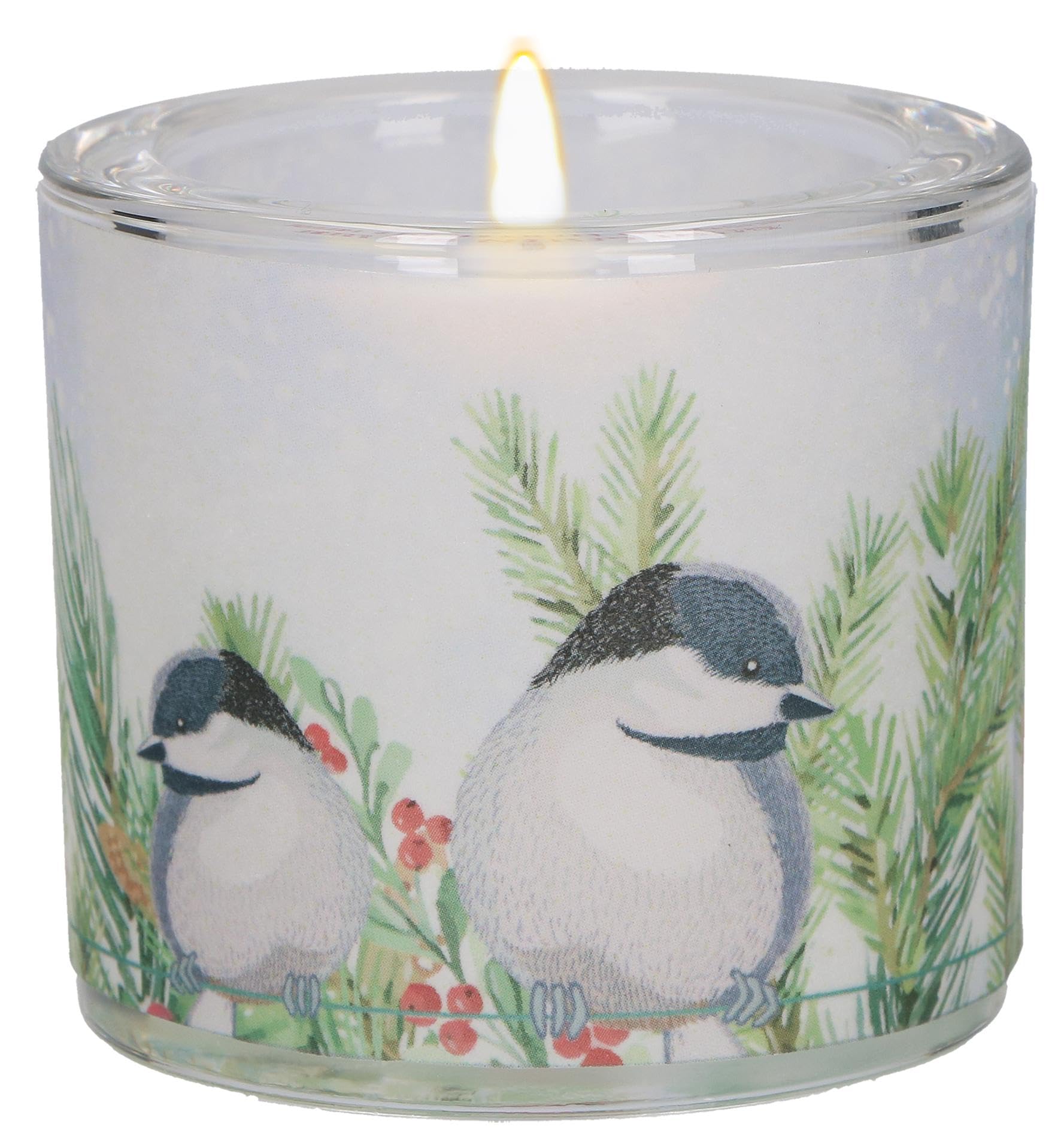Butzon & Bercker Lichtmomente Windlicht Lichter der Freude - Teelichthalter mundgeblasen inkl. Teelicht und Geschenkverpackung - christliches Geschenk zum Advent & Weihnachten book