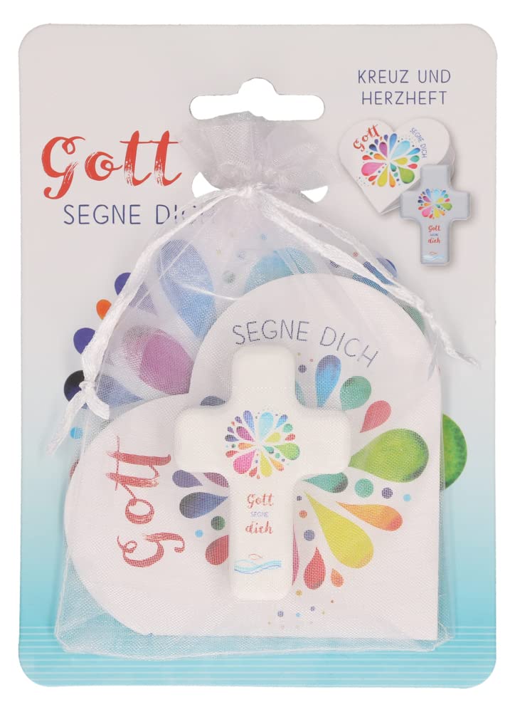 Gott segne dich: Geschenkset Social Sciences