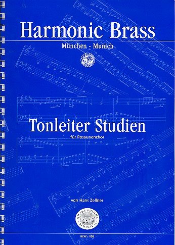 Tonleiterstudien für Posaunenchor Books