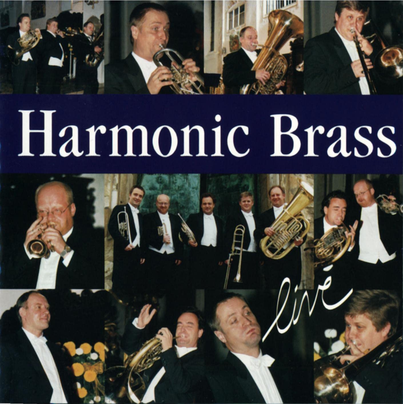 Harmonic Brass - LIVE Classical