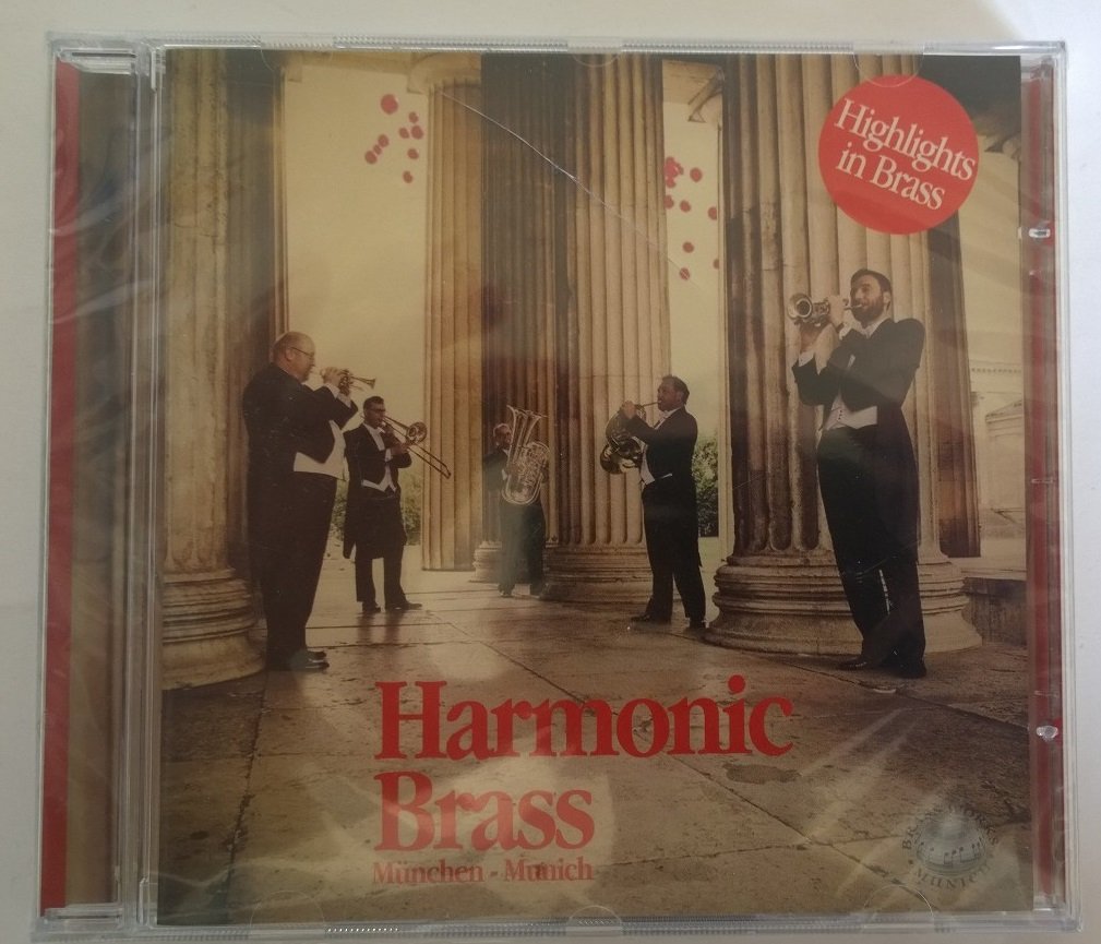 Highlights in Brass Music