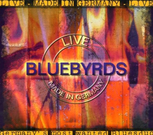 Live-Made in Germany Blues