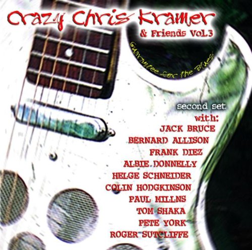 Guarantee For The Blues - Second Set Blues