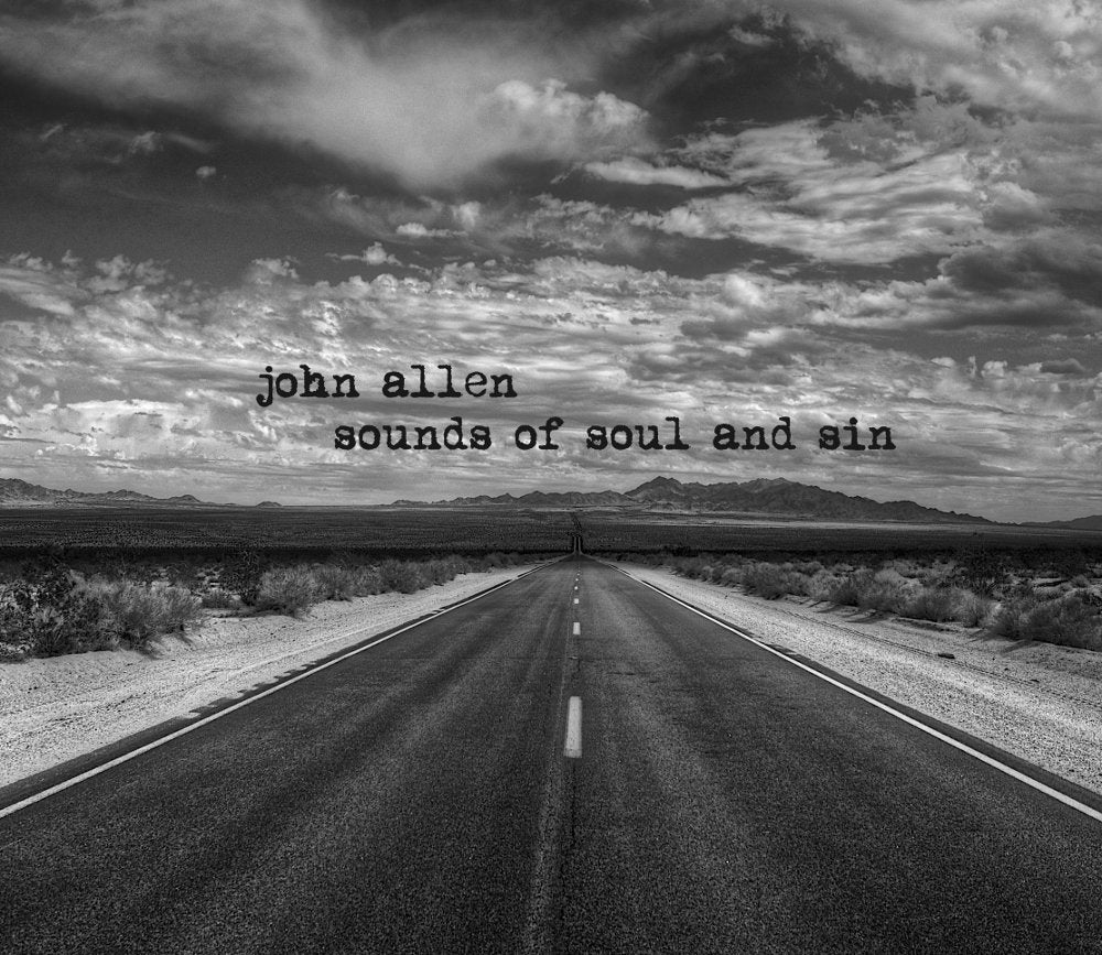 John Allen - Sounds of Soul and Sin Music