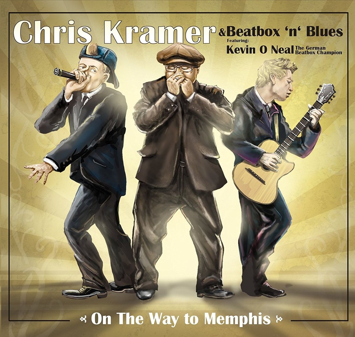 On the Way to Memphis Music