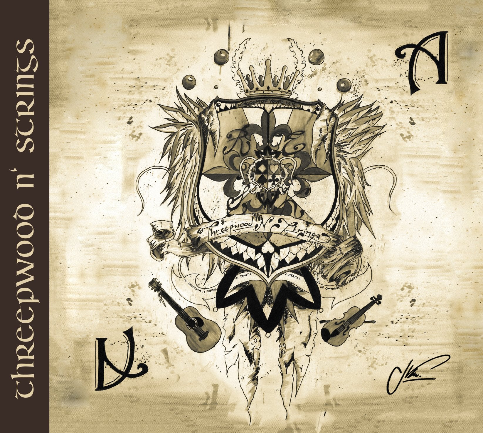 The Kingdom of yours Music