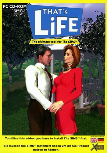 Product Image: Die Sims - That's Life Add-On