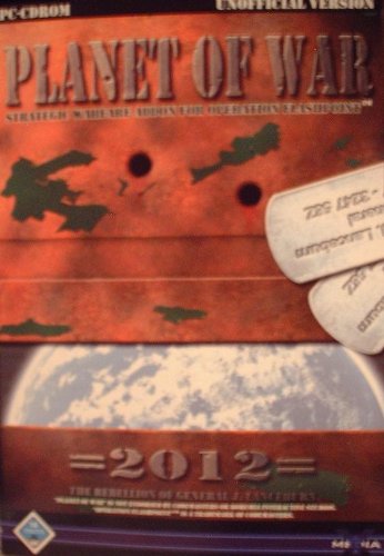 Planet Of War - Strategic Warfare Add-on - PC