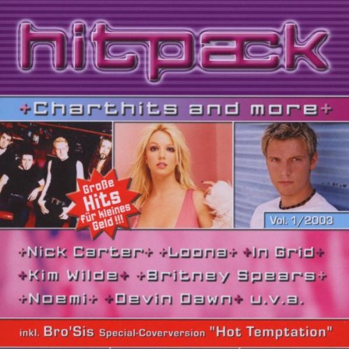 Hitpack Vol.1/2003 Pop
