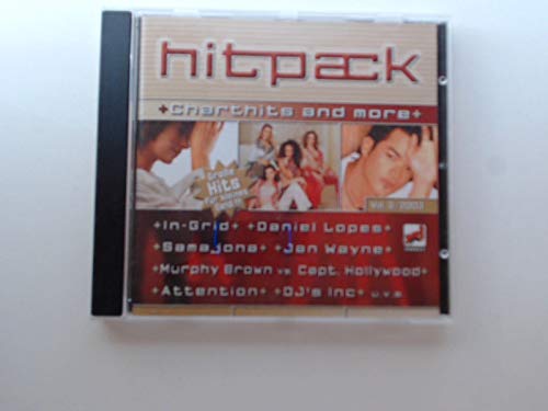 Hitpack Vol.3/2003 Pop
