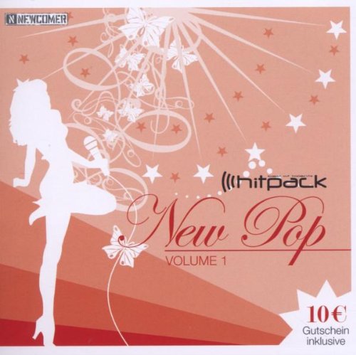 Product Image: Hitpack Presents:New Pop Vol.1
