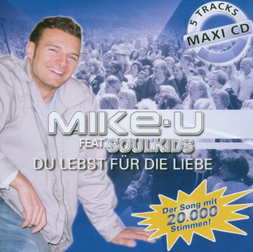 Product Image: Du lebst für die Liebe
