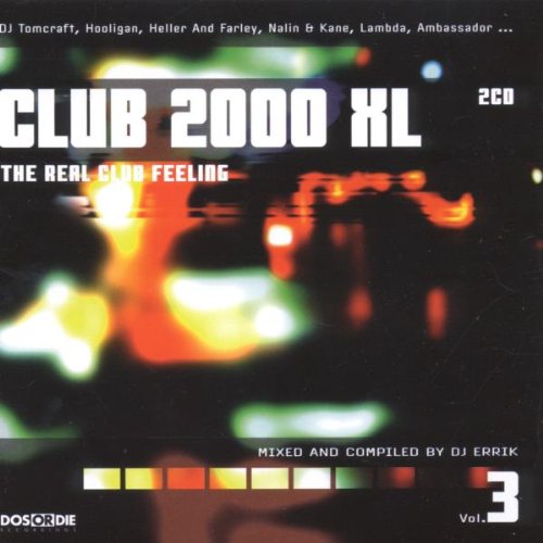 Product Image: Club 2000 Xl Vol.3