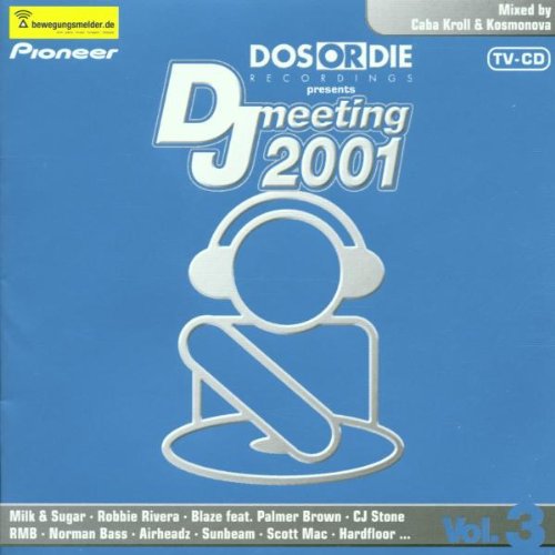 DJ Meeting 2001 Dance & Electronic