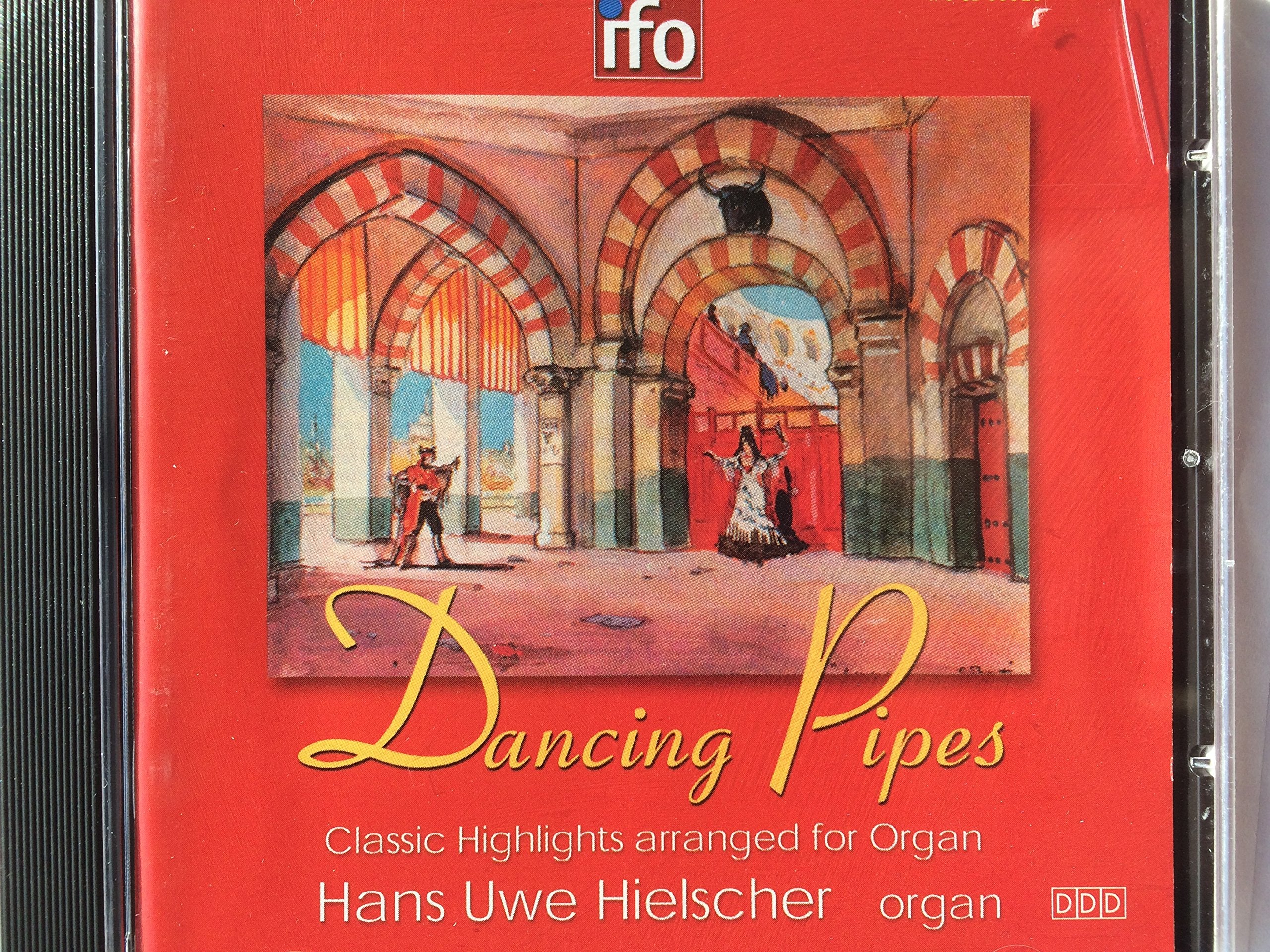 Product Image: Dancing Pipes