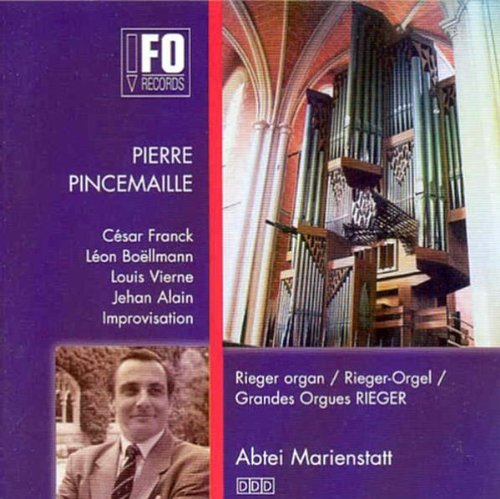 Product Image: 30 Jahre: Grosse Rieger-Orgel