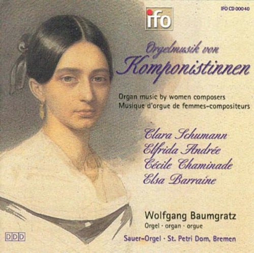 Product Image: Orgelmusik Von Komponistinnen