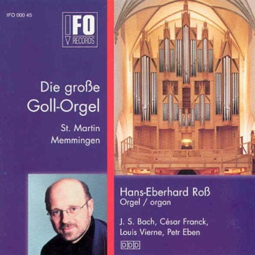 Die Grosse Goll-Orgel (St. Martin zu Memmingen) Music