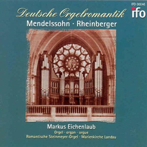 Deutsche Orgelromantik Classical