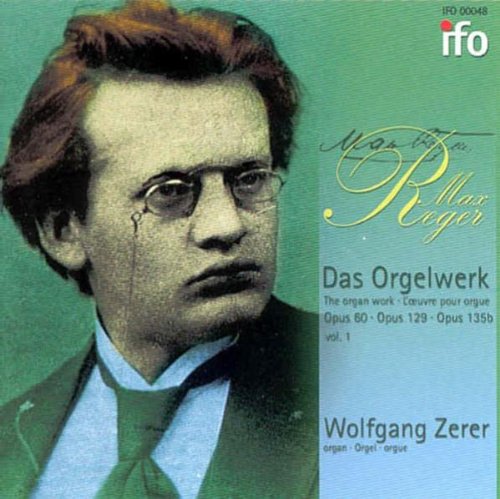 Product Image: Das Orgelwerk,Vol.1