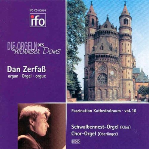 Die Orgeln des Wormser Kaiserdoms Classical