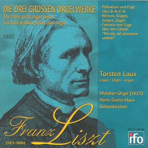 Product Image: Die großen Orgelwerke