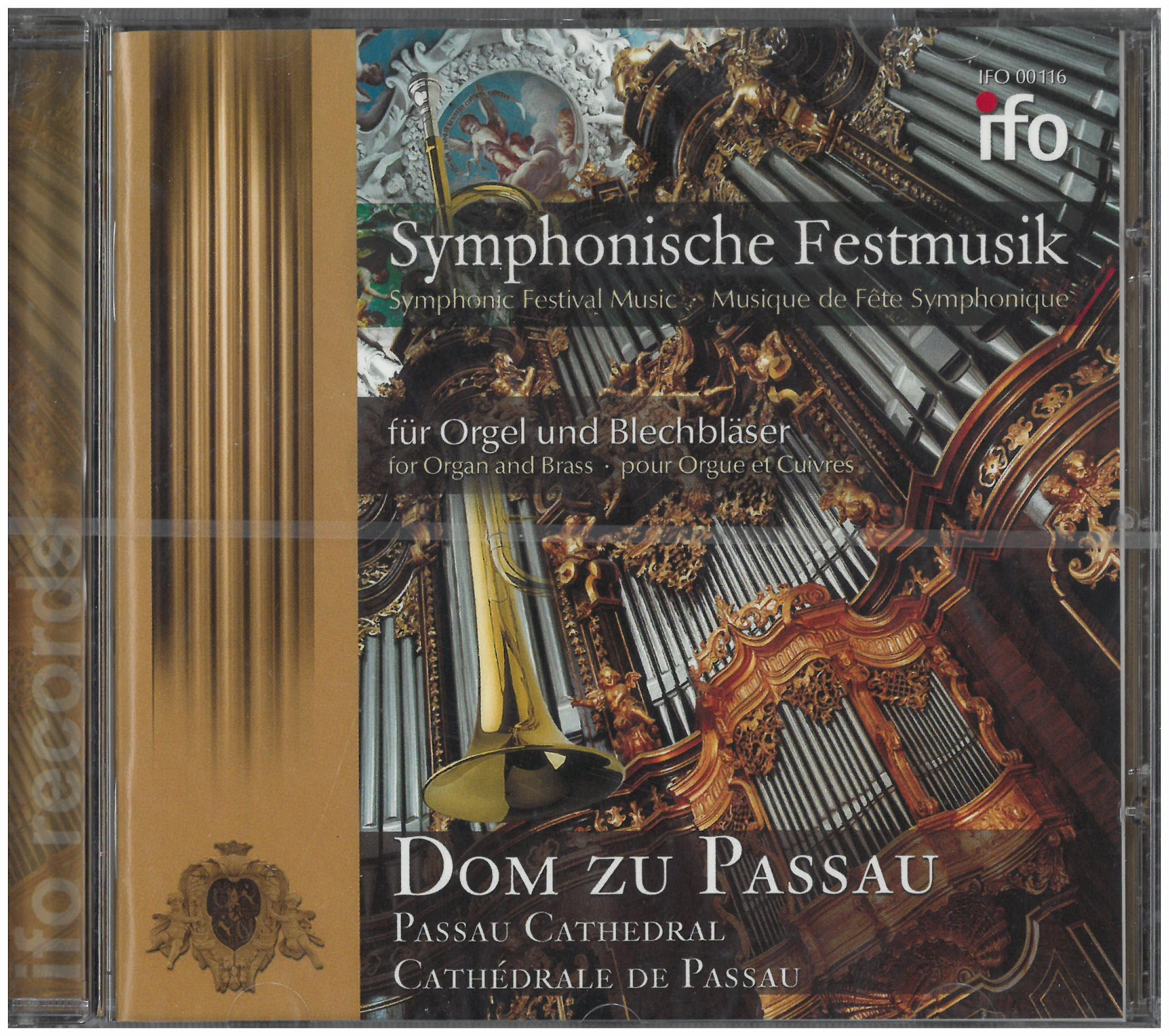 Product Image: Symphonische Festmusik