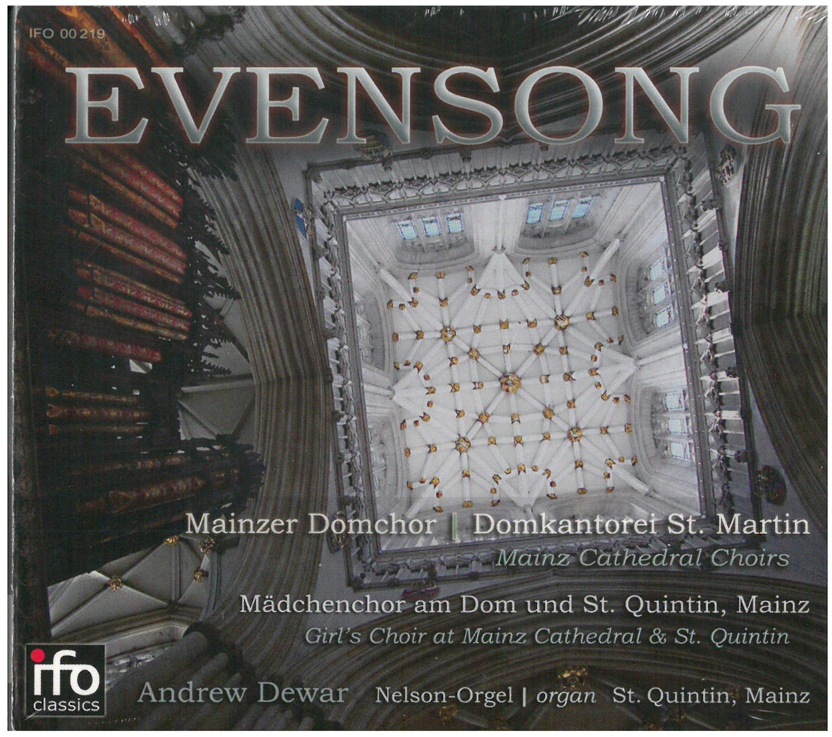 Evensong Music