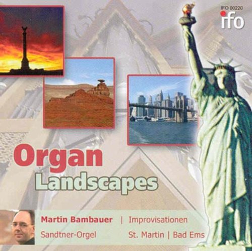 Product Image: Organ Landscapes