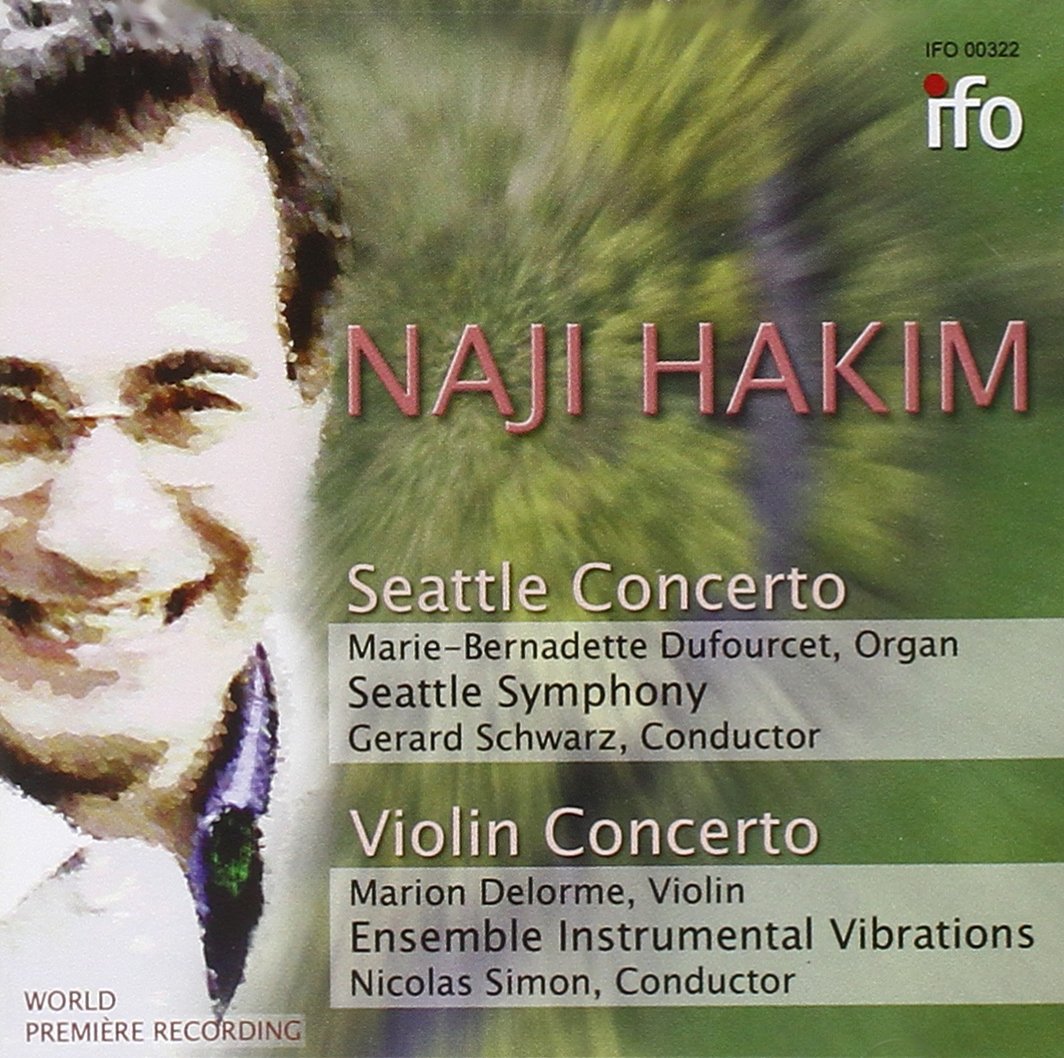 Seattle Concerto/+Violinkonzert Classical
