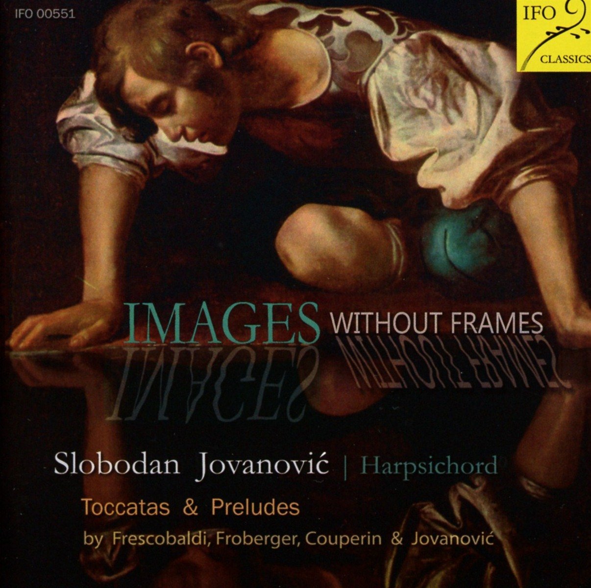 Images Without Frames Classical