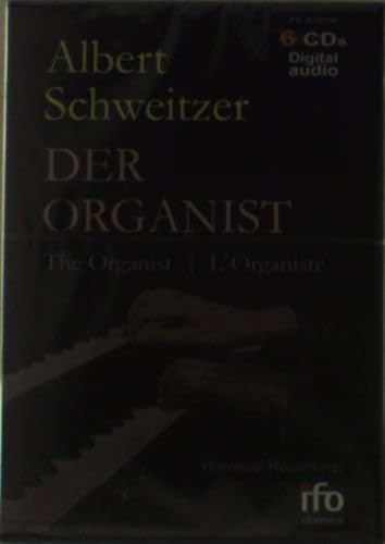 Albert Schweitzer-der Organist Classical