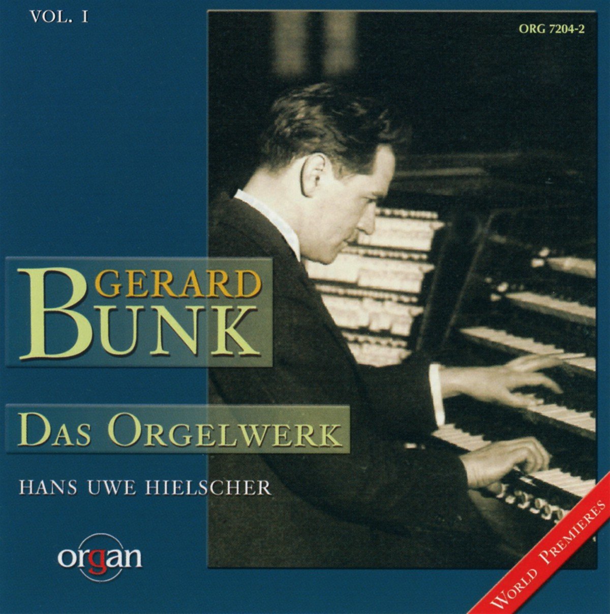 Das Orgelwerk Vol.1 Classical