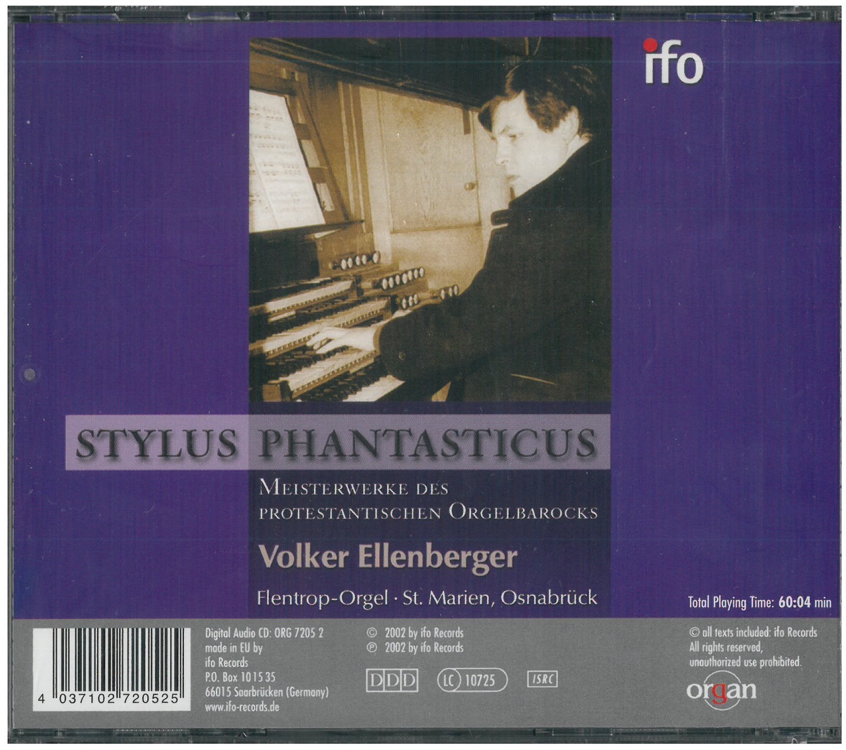 Product Image: Stylus Phantasticus