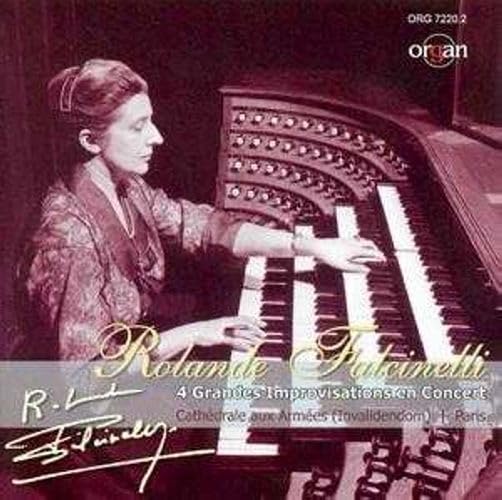 4 Grandes Improvisations en Concert Classical