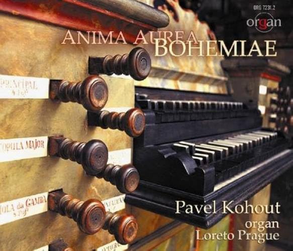 Anima Aurea Bohemiae-Hist.Orgel des Loreto Prag Classical