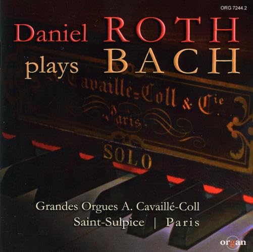 Plays Bach Classical